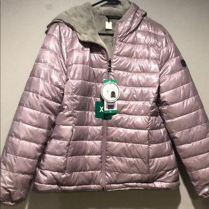 COPY - Andrew Mark women’s xxl reversible winter coat